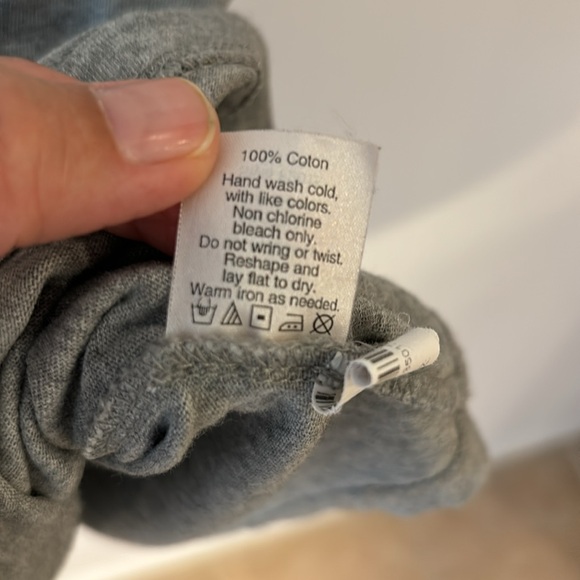 J. Crew lace accented tank top - Picture 7 of 9